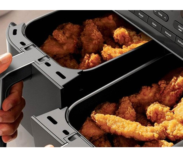 Ninja Air Fryer DZ801EU z podwójnym koszem - 1604095 - zdjęcie 7